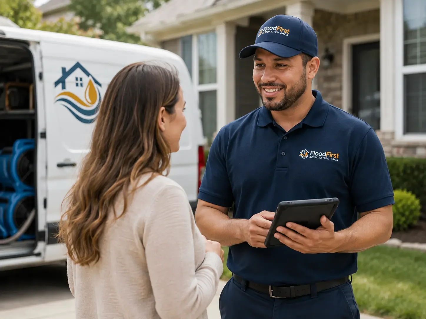 Flood Damage Restoration Fredericksburg, IN FAQs