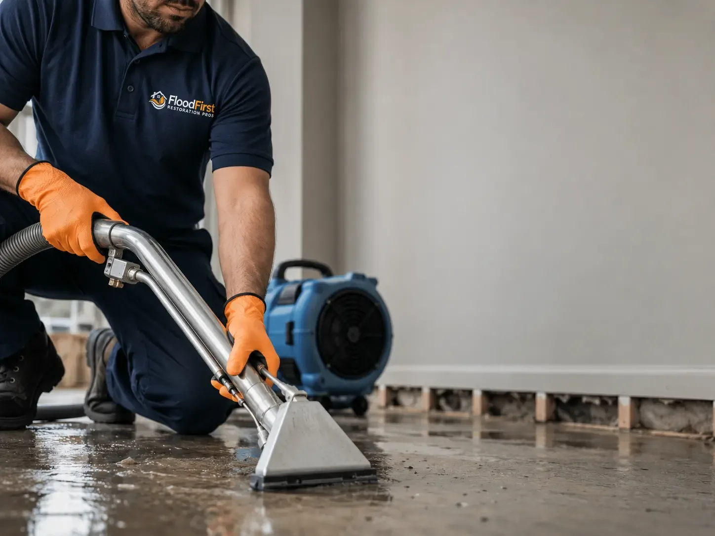 Why choose Flood Damage Restoration in Fredericksburg, IN